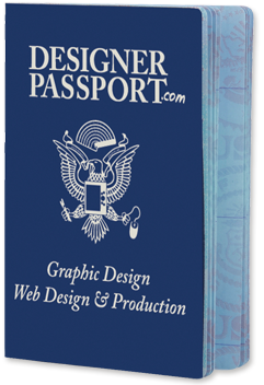 DesignerPassport.com - Graphic Design, Web Design & Productio
